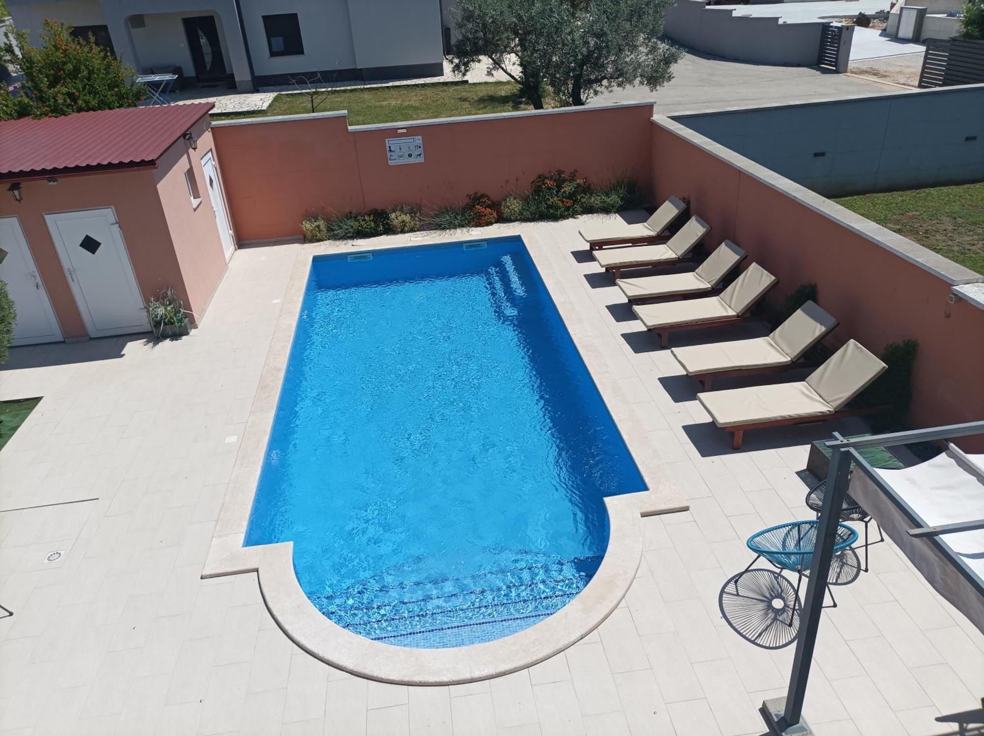 House Monte Cherpo Pula Buitenkant foto